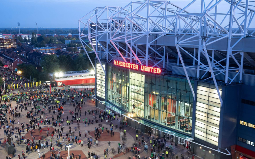 Ratcliffe Eyes “National Stadium in the North” as Manchester United Mulls Old Trafford Redevelopment