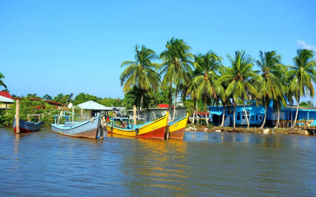 Unveiling Suriname: A Hidden Gem for Adventurous Travelers