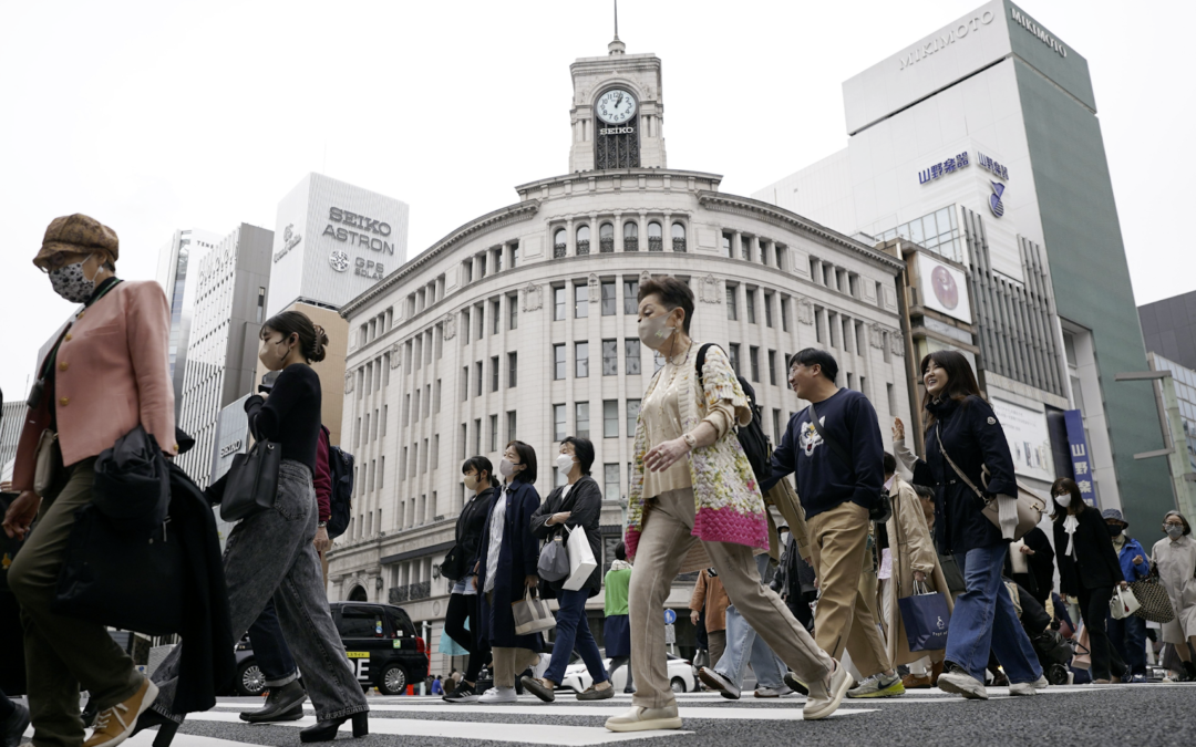 Japan Enters Recession, Loses Third-Largest Economy Spot to Germany