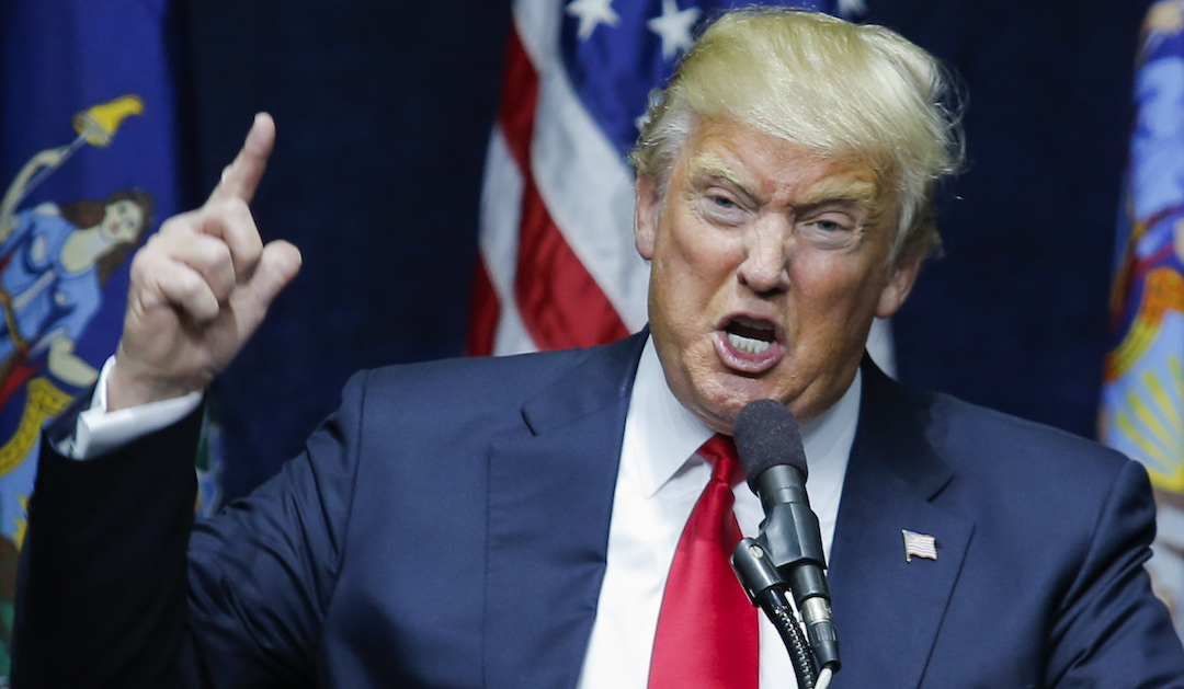 A Comparative Analysis: Donald Trump’s Rhetoric and Dictatorial Speech Patterns Amidst a Divided World