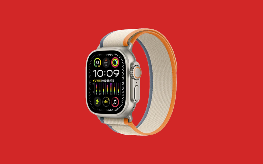 Unleash Your Inner Adventurer with the Apple Watch Ultra 2: A Next-Level Companion for Outdoor Enthusiasts