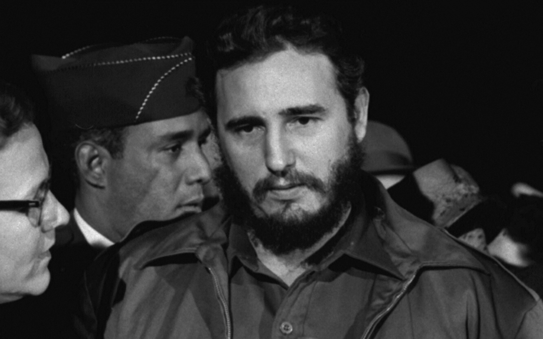 This Day in History 0216: The Rise and Reign of Fidel Castro