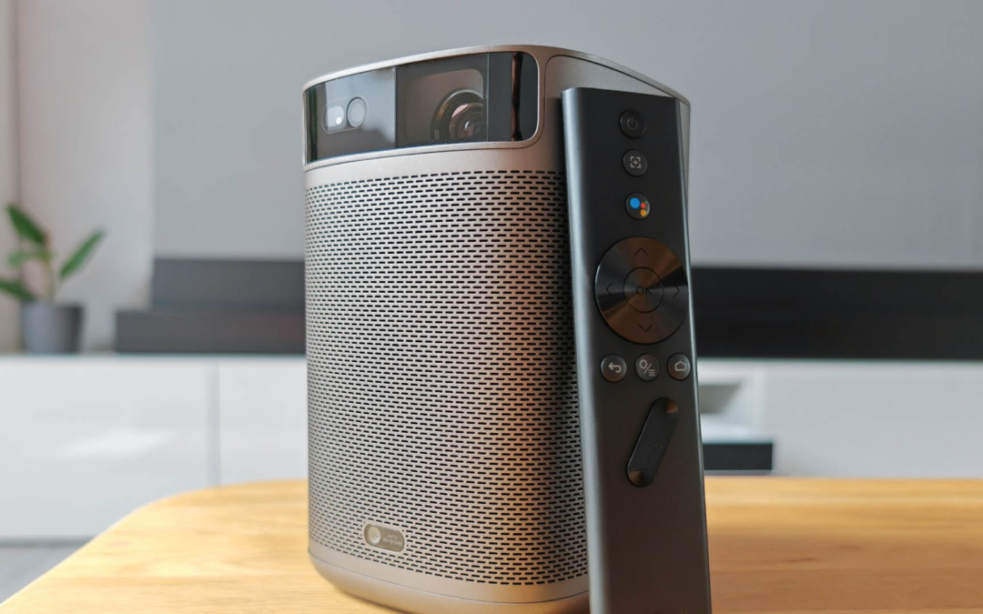MoGo Big with the XGIMI MoGo 2 Pro: Your Pocket-Sized Entertainment Powerhouse!