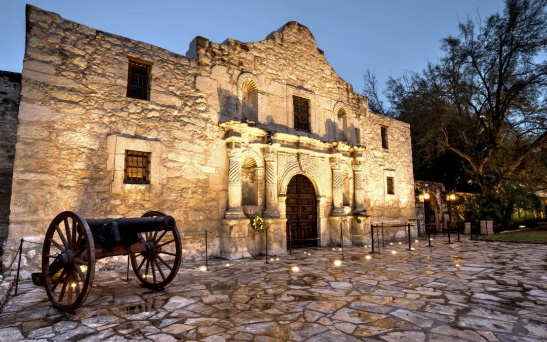 This Day in History 0223: The Siege of the Alamo