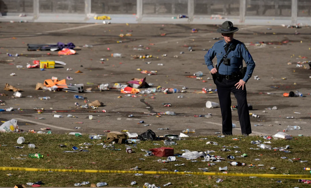 Fatal Shooting Mars Super Bowl Parade Celebration: DJ Killed, Dozens Wounded Including Children