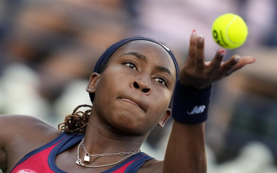 Coco Gauff’s Heated Argument with Umpire Sparks Controversy at Dubai Tennis Championships