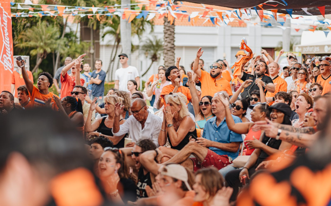 Oranje Alert: Aruba Gearing Up for Euro 2024 Fever!