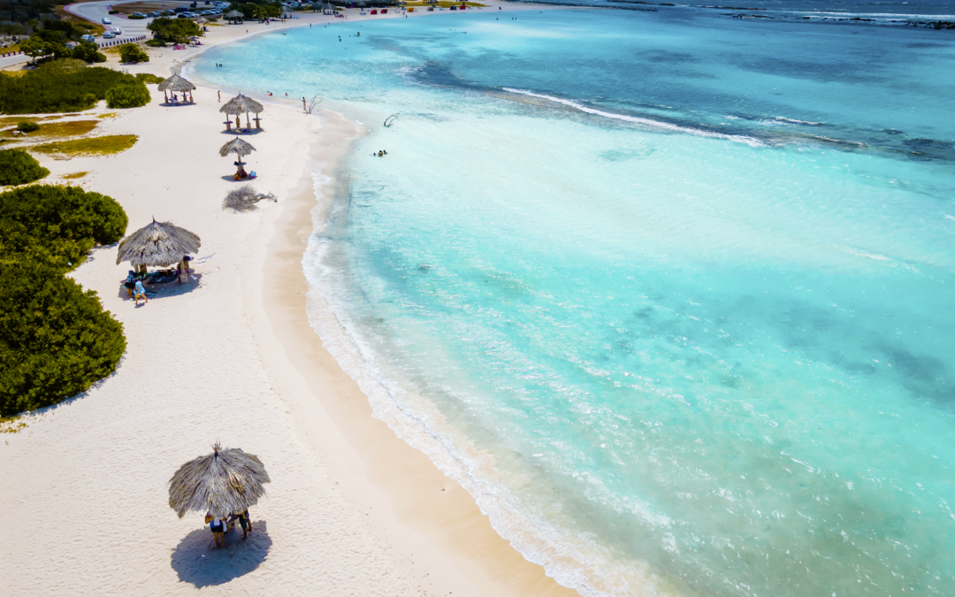 Safety Measures Urged for Visitors to Baby Beach in Aruba Following Recent Drowning Incident