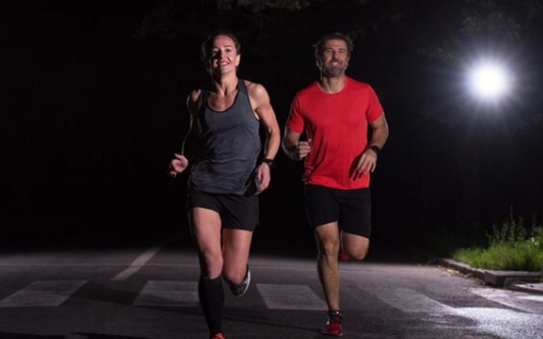 Unveiling the Hidden Benefits of Night Jogging