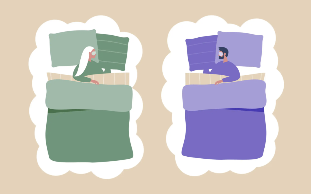 Sleeping in Separate Rooms: The Surprising Secret to a Happier Relationship