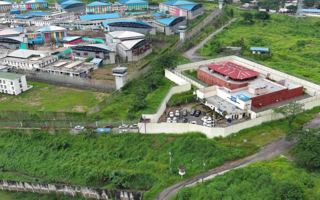 Notorious Gang Leader’s Second Escape Last Month Exposes Ecuador’s Prison Rot