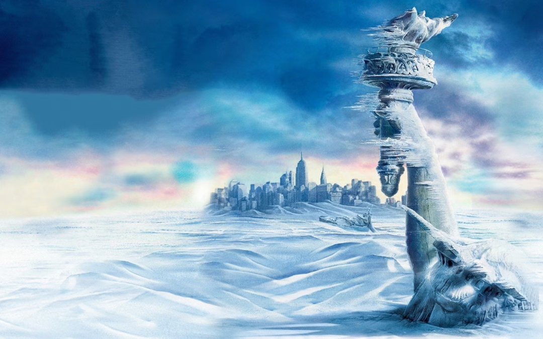 Facing the Threat: Understanding the Collapse of Ocean Currents and Climate Chaos