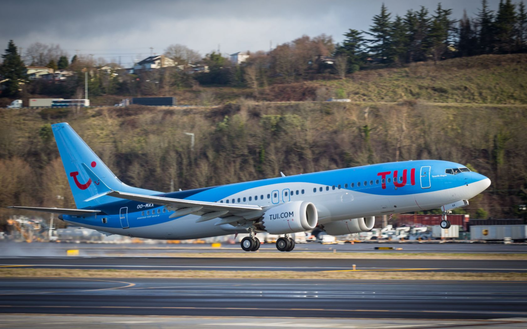 Turbulence in the Skies: TUI Fly Netherlands Flight Diverted to Azores Amidst Unruly Passenger Incident