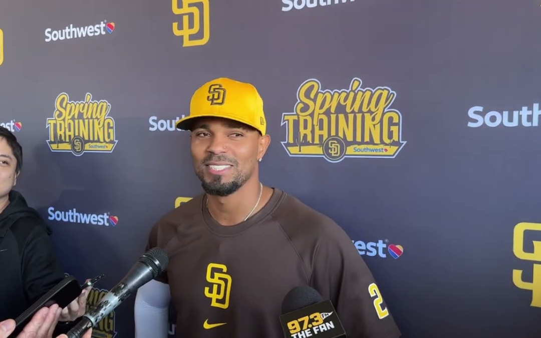 Xander Bogaerts Embraces Transition to Second Base for San Diego Padres
