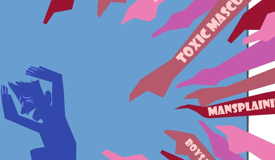 Unmasking Misogyny: How It’s a Buzzkill for Everyone’s Mental Health
