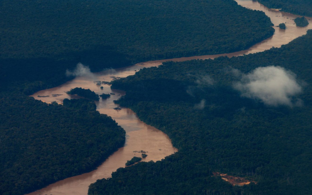 A Troubling Escalation: New Satelite Images Reveals Venezuela’s Military Base Buildup Near Guyana Border 