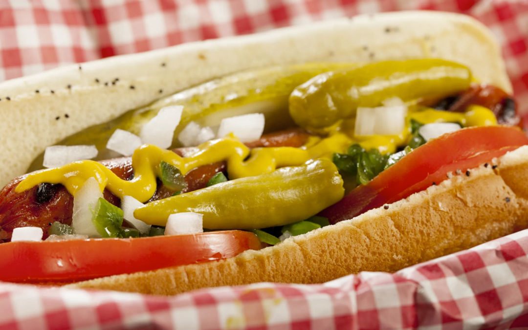 Ketchup on a Chicago Dog: A Condiment Conundrum