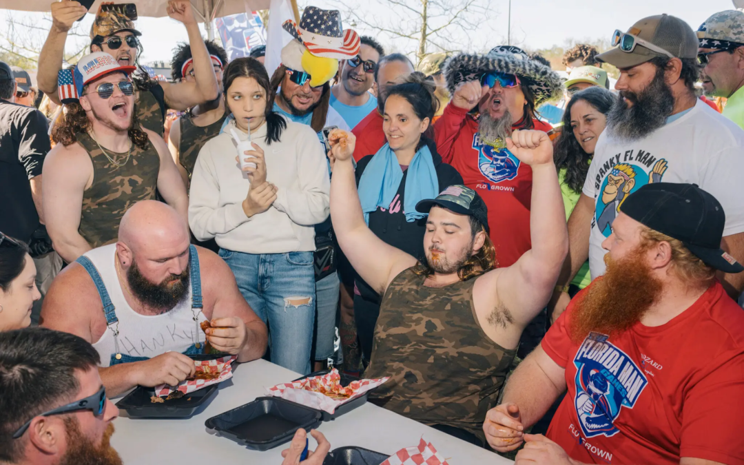 Do You Know About the Florida Man Game?
