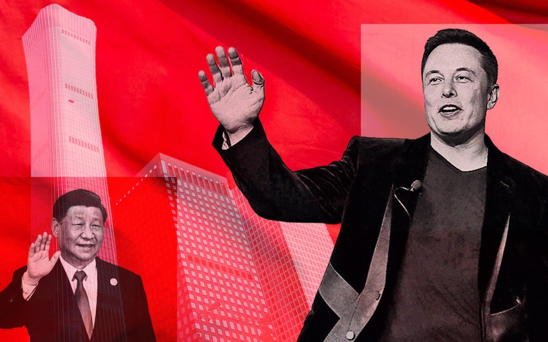 Congressman Urges Elon Musk to Provide SpaceX Services for Taiwan