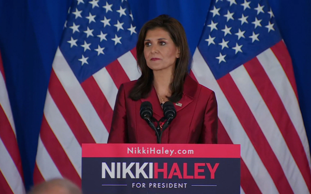 Trump Triumphs in South Carolina Primary as Nikki Haley Vows Persistence