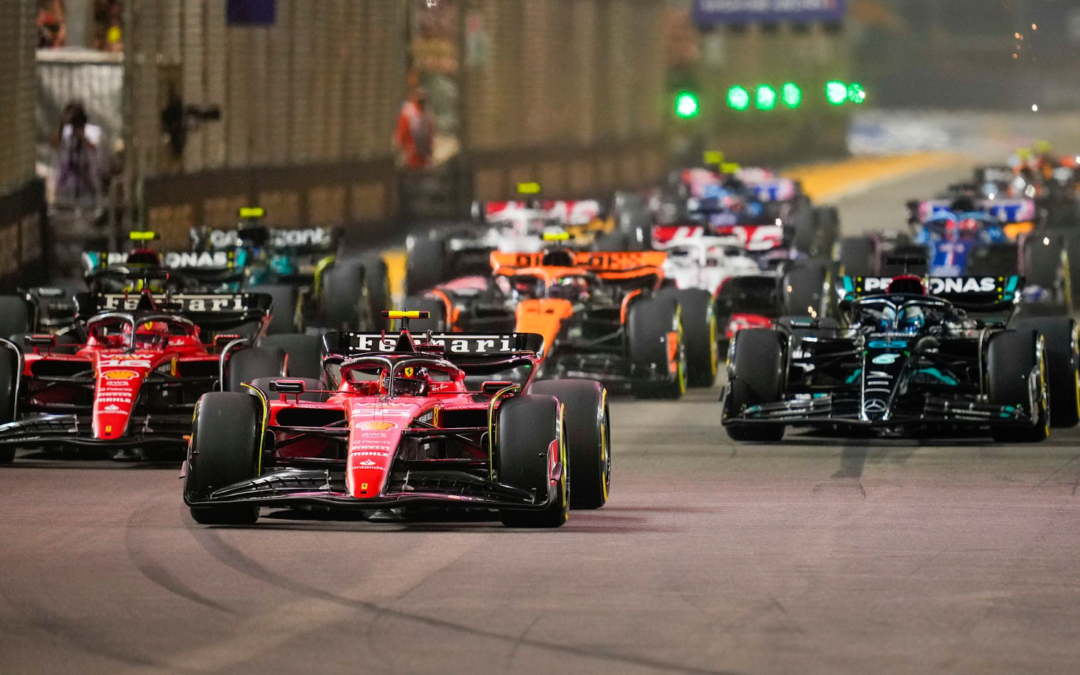 Record-Breaking 2024 Formula 1 Season Promises Thrills and Excitement