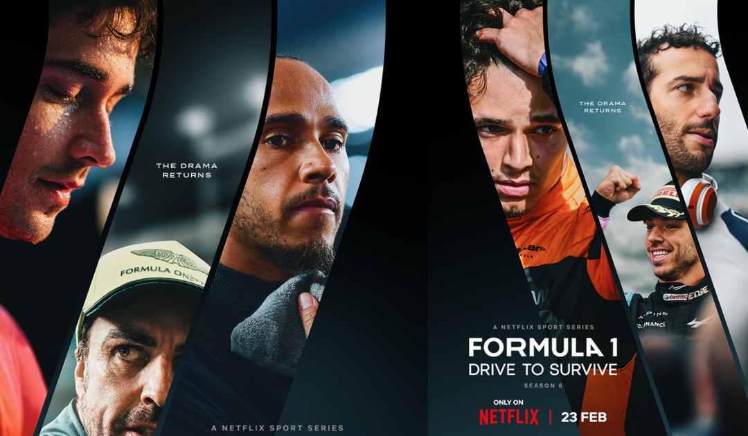 Season 6 of ‘Drive to Survive’ Unveils Racing Drama Without Spoilers