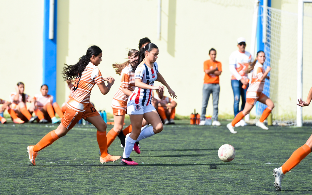 Exciting Victories and Thrilling Draws Mark Second Round of U17 Women’s Soccer Championship
