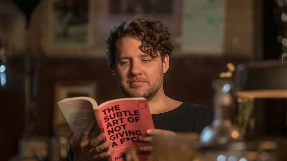 The Evergreen Appeal of ‘The Subtle Art of Not Giving a F*ck’ in 2024
