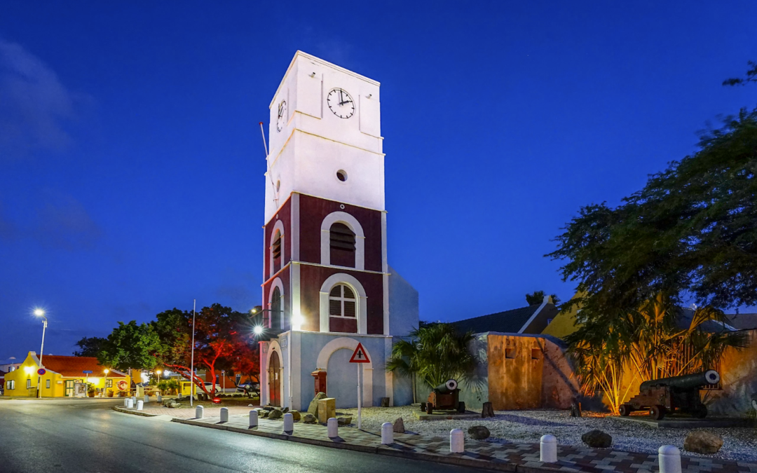 Fort Zoutman: Where Dutch Heritage Meets Caribbean Charm