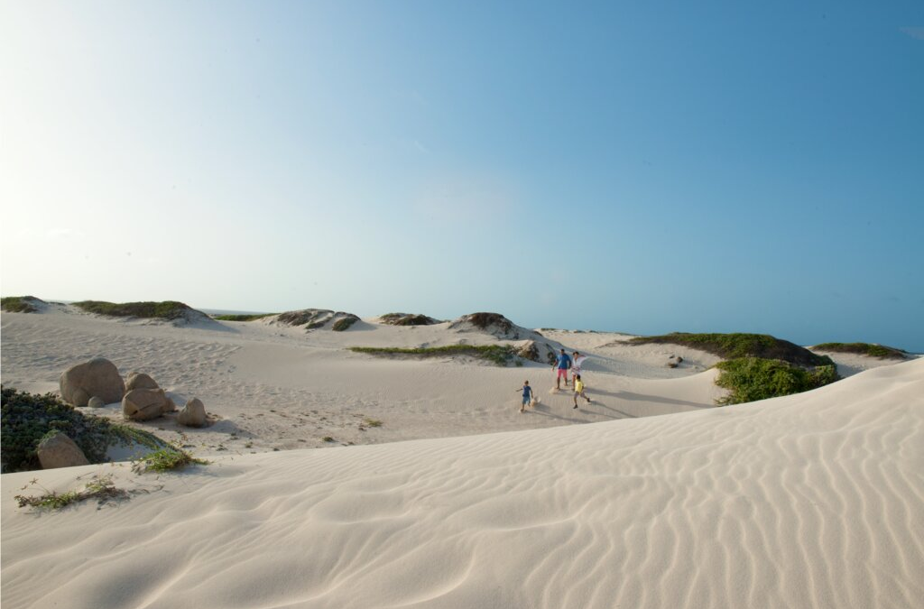 Destination of the Week: Sasarawichi Sand Dunes