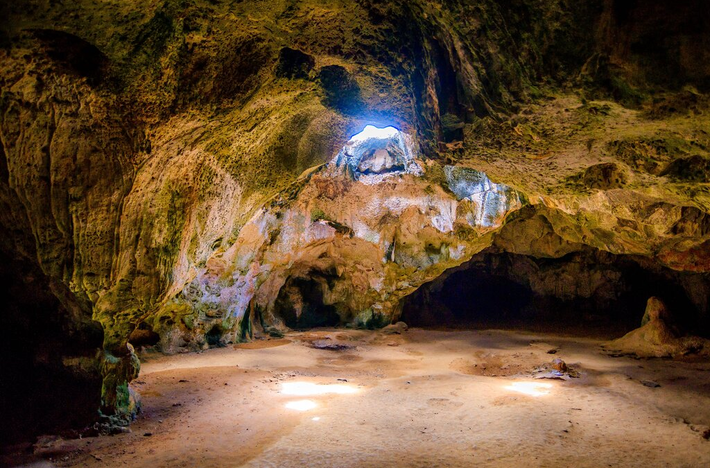 Destination of the Week: Unveiling the Enchantment of Guadirikiri Cave