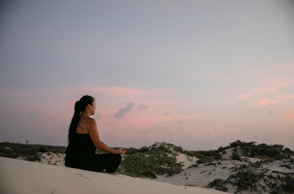 Soulful Sand: Connecting Spiritually with Sasarawichi Sand Dunes