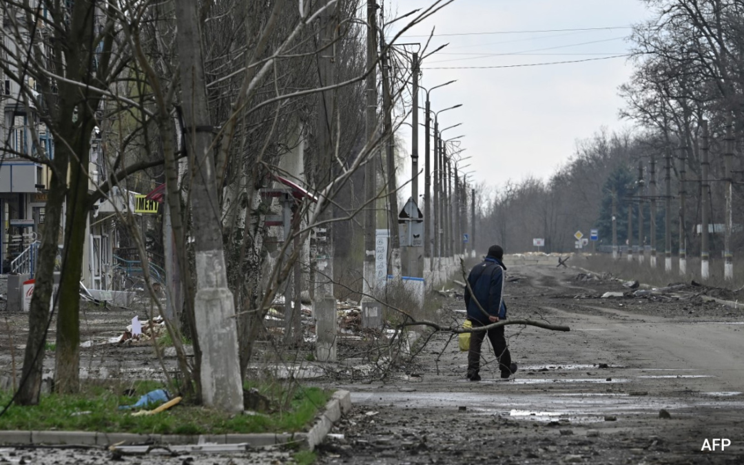 Russian Forces Poised to Advance as Ukrainian Troops Withdraw from Avdiivka