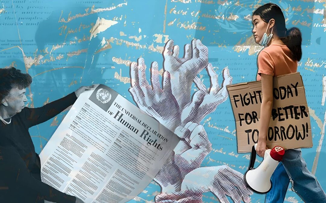 Let’s Talk About: The Importance of Human Rights