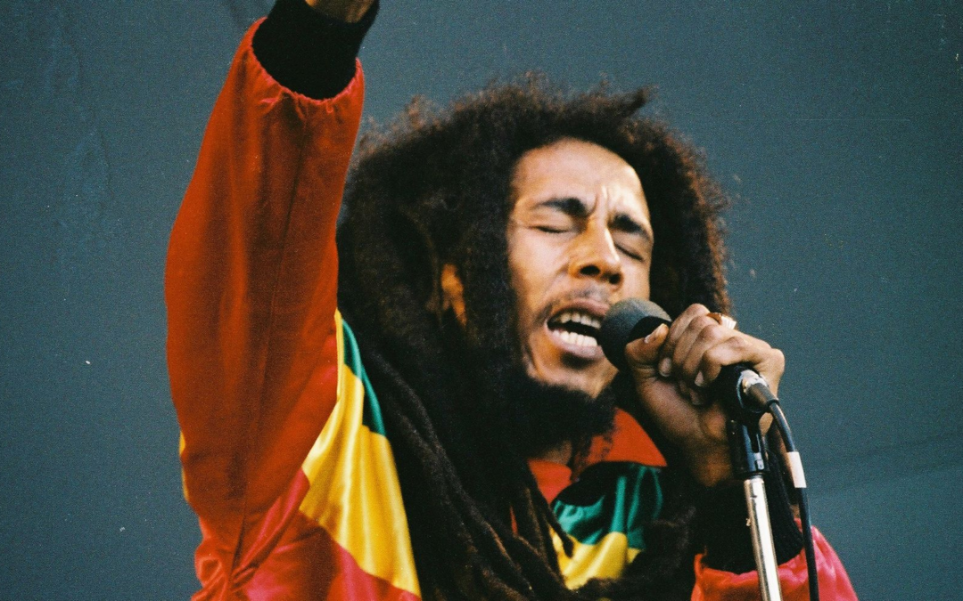 Meet Bob Marley: The Legendary Icon of Reggae