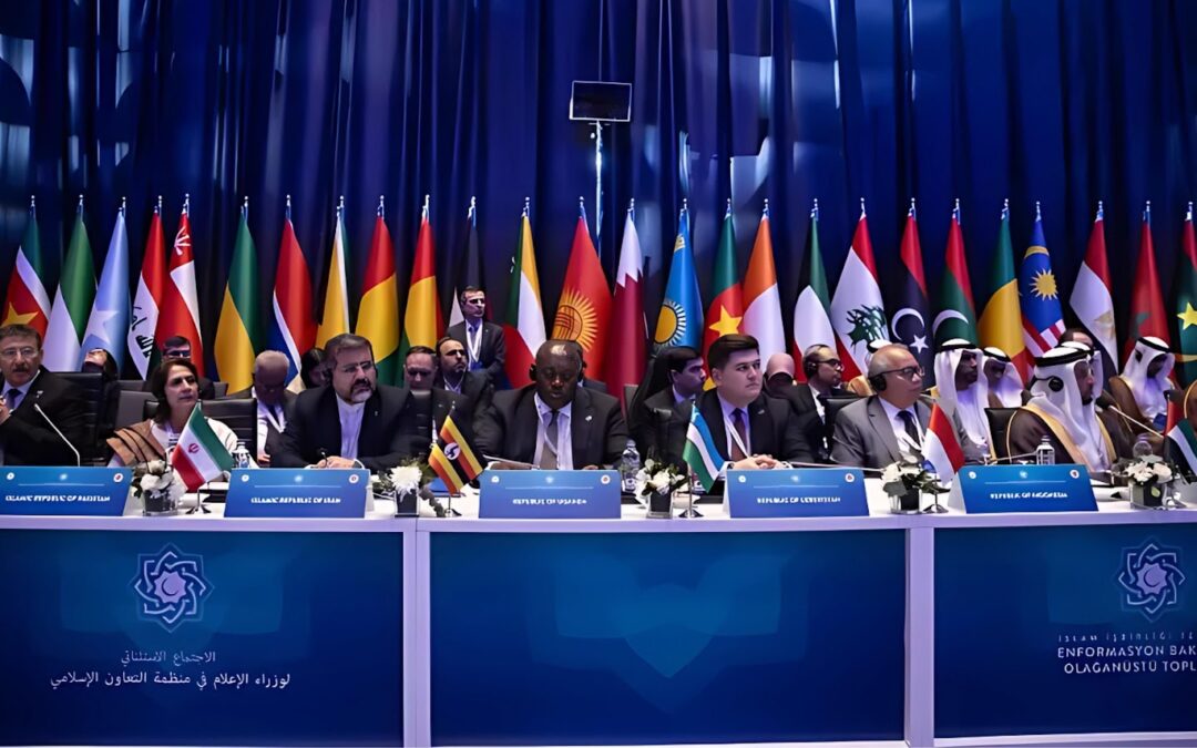 OIC Ministers Urge ‘Unconditional Ceasefire’ Amid Escalating Tensions in Gaza