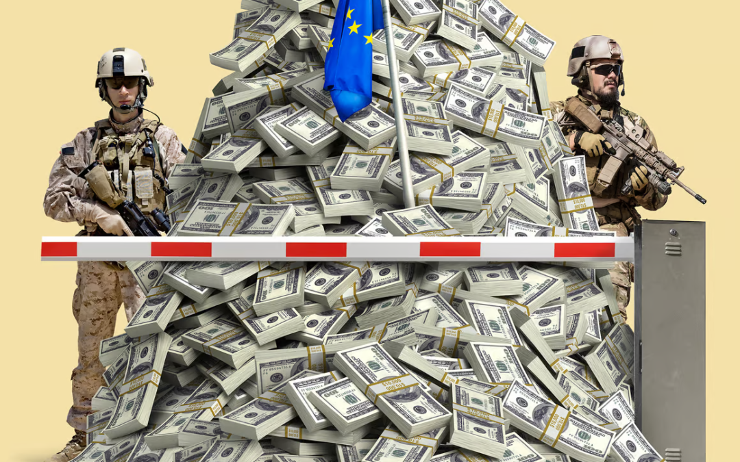 US Army Strains Under Financial Burden of Supporting Ukraine’s Defense Efforts