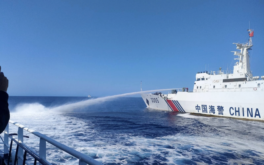 China Escalates Patrols Near Taiwan’s Outlying Islands After Death of Fishermen
