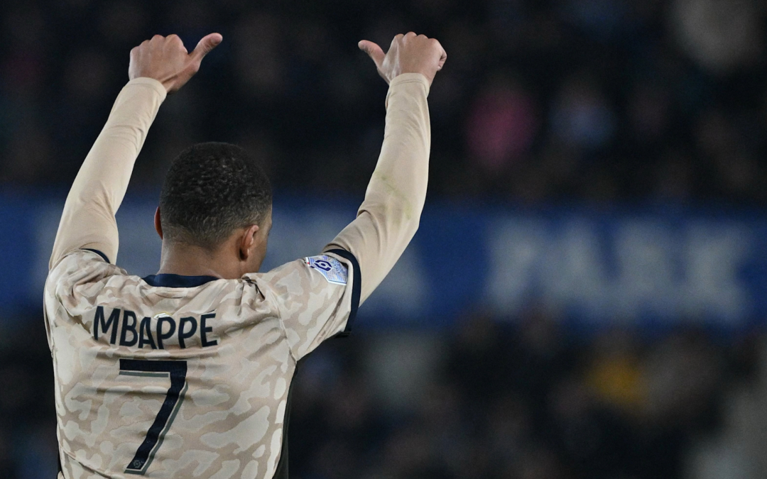 Kylian Mbappé Confirms Move to Real Madrid on Five-Year Deal