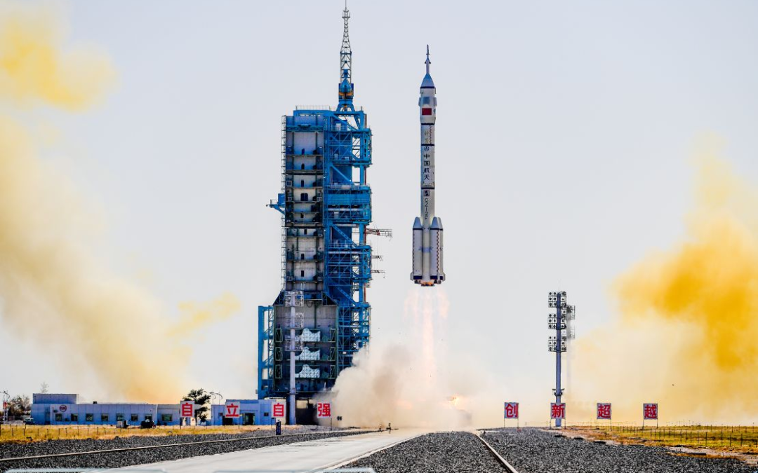 China Names Lunar Lander “Dream Vessel,” Signaling Ambitions to Reach the Moon