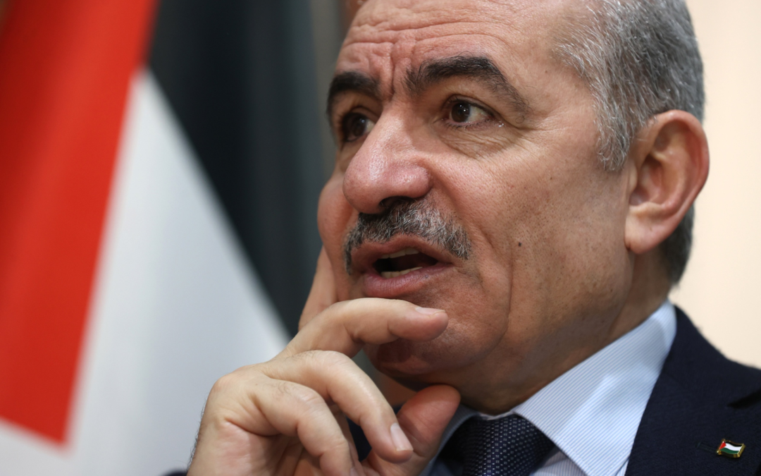 Palestinian Authority Prime Minister and Government Resign Amid Pressure for Reform