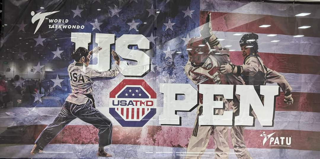 Aruban Taekwondo Athletes Shine at US Open, Bringing Home Bronze and Unwavering Determination