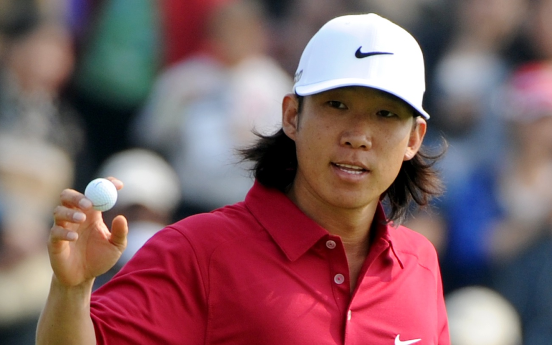 Golf Pro Anthony Kim Returns to the Greens After 12-Year Hiatus