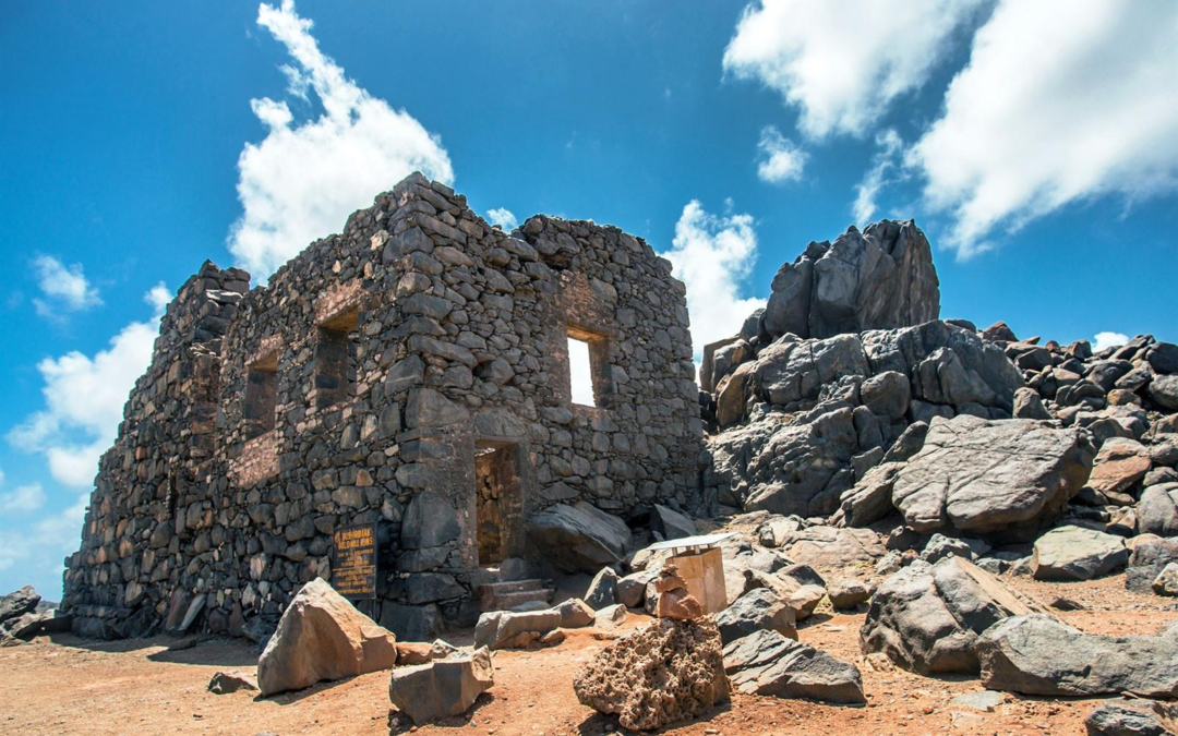 Unveiling Aruba’s Glittering Past: Exploring the Enigmatic Bushiribana Gold Mill