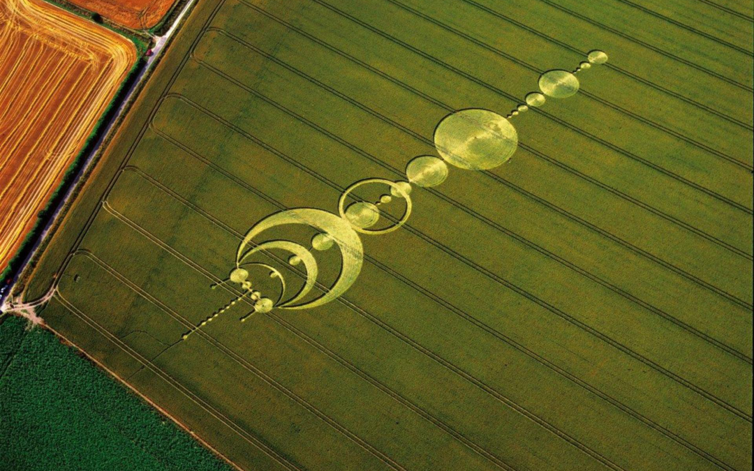 Crop Circles: Mysteries or Mischievous Mayhem?