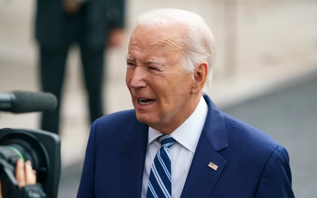 Biden Expresses Hope for Gaza Ceasefire as Negotiations Progress