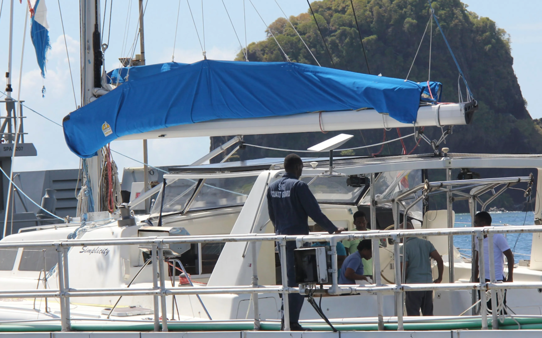 Mystery and Despair: Violent Scene Unraveled on Missing American Couple’s Yacht in Grenada