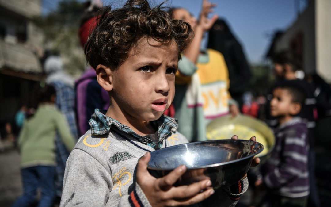 Gaza on the Brink of Famine: Desperate Measures Amidst Limited Aid Access
