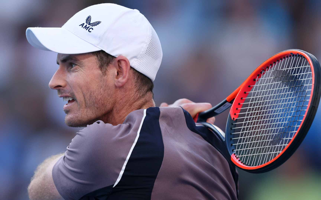 Andy Murray Ends Losing Streak with Emotional Victory at Qatar Open