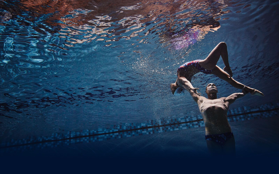 Longtime Dream Realized: Bill May to Make Historic Debut as Male Artistic Swimmer at Paris Olympics
